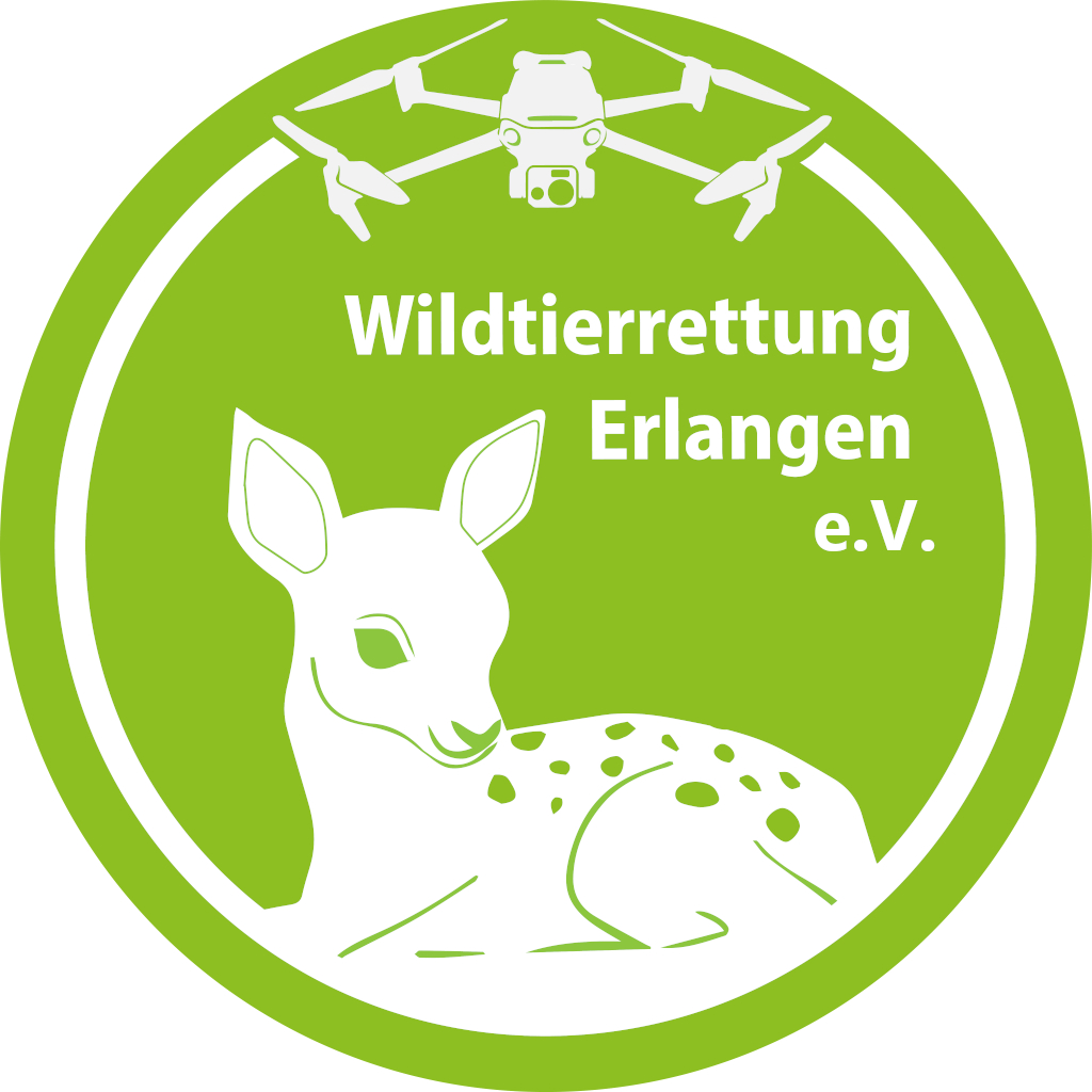 Logo Wildtierrettung Erlangen e.V.